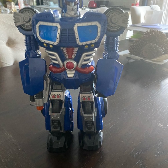 Happy kid toy transformers - Picture 7 of 10